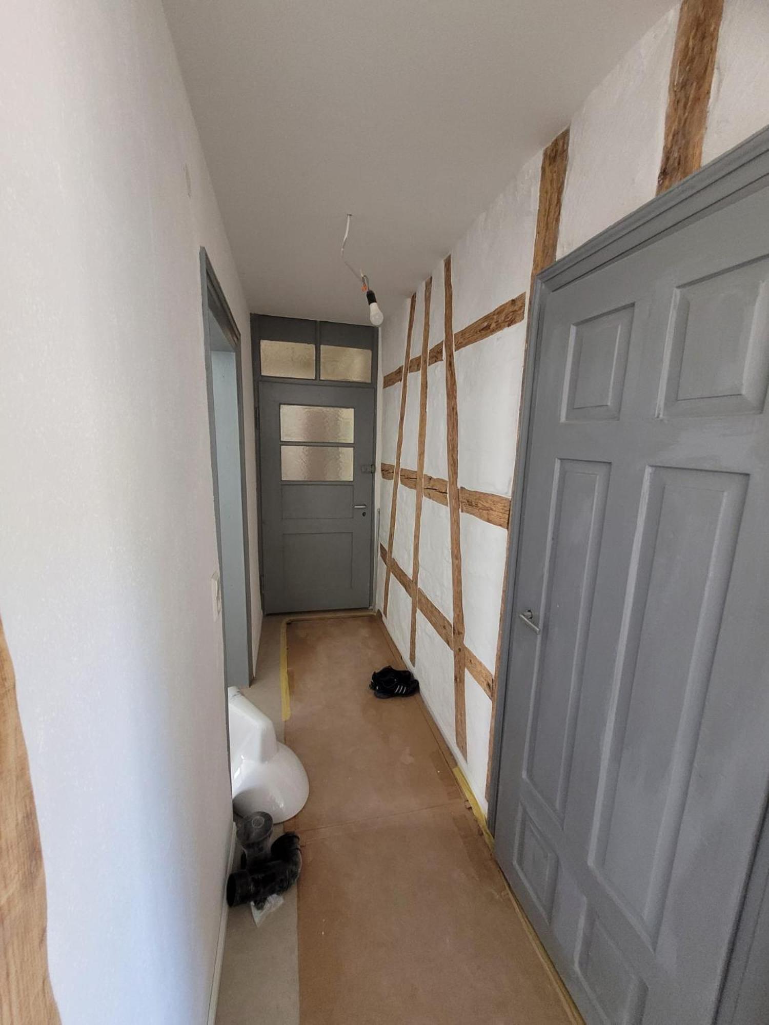 Schoene 3,5 Zimmer Handwerkerwohnung Free Parking Gute Lage Albstadt Buitenkant foto