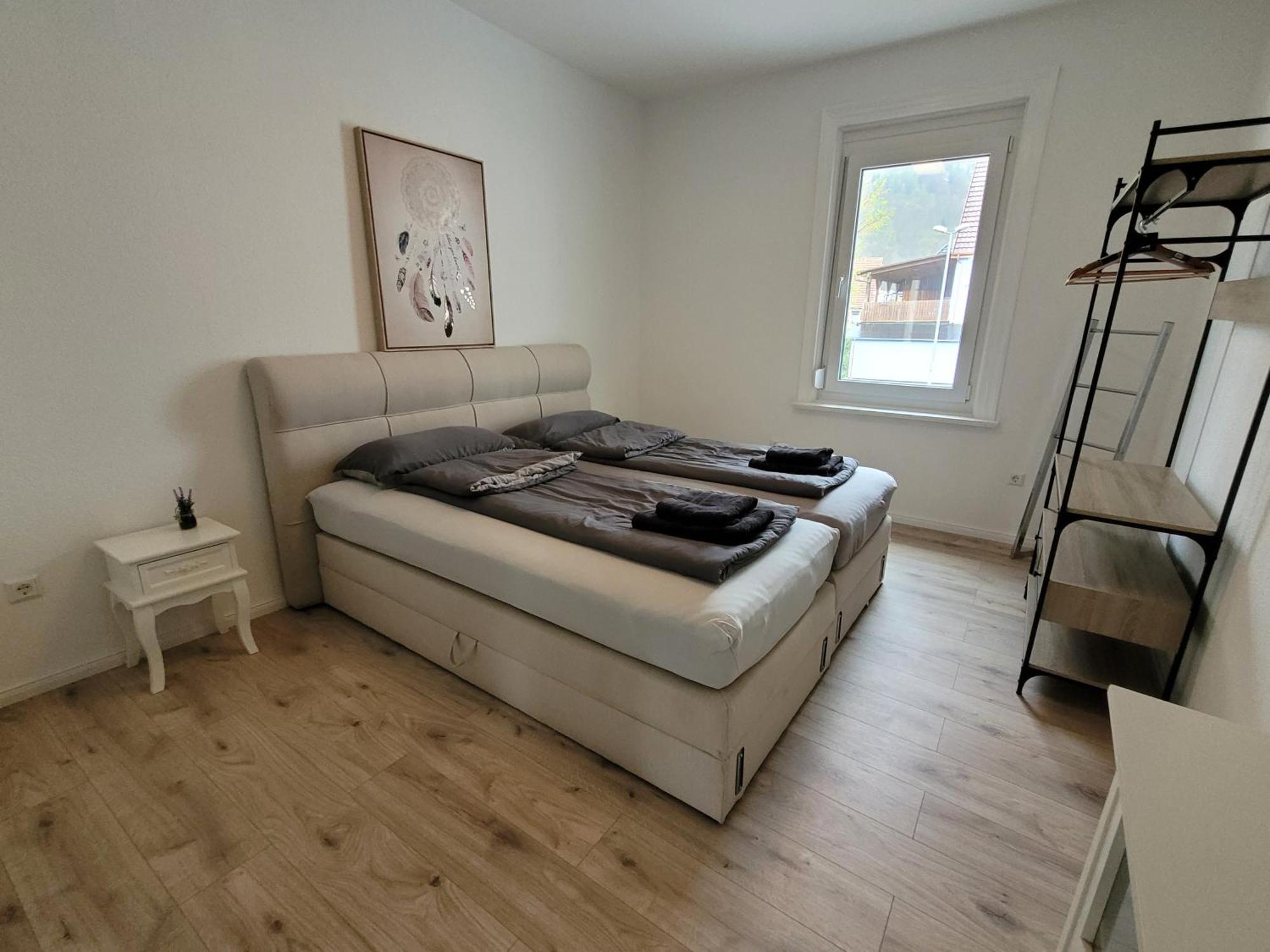 Schoene 3,5 Zimmer Handwerkerwohnung Free Parking Gute Lage Albstadt Buitenkant foto