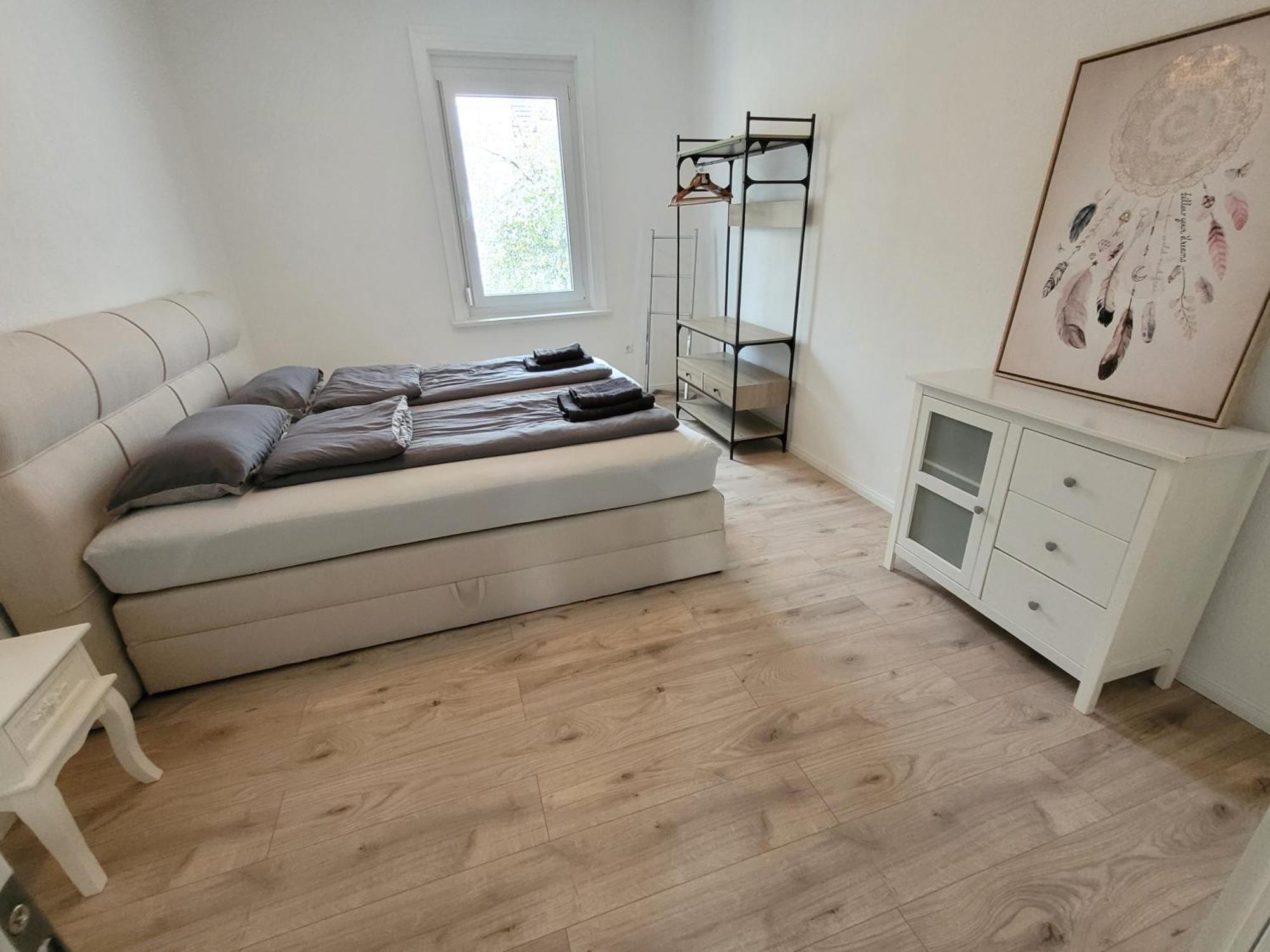 Schoene 3,5 Zimmer Handwerkerwohnung Free Parking Gute Lage Albstadt Buitenkant foto