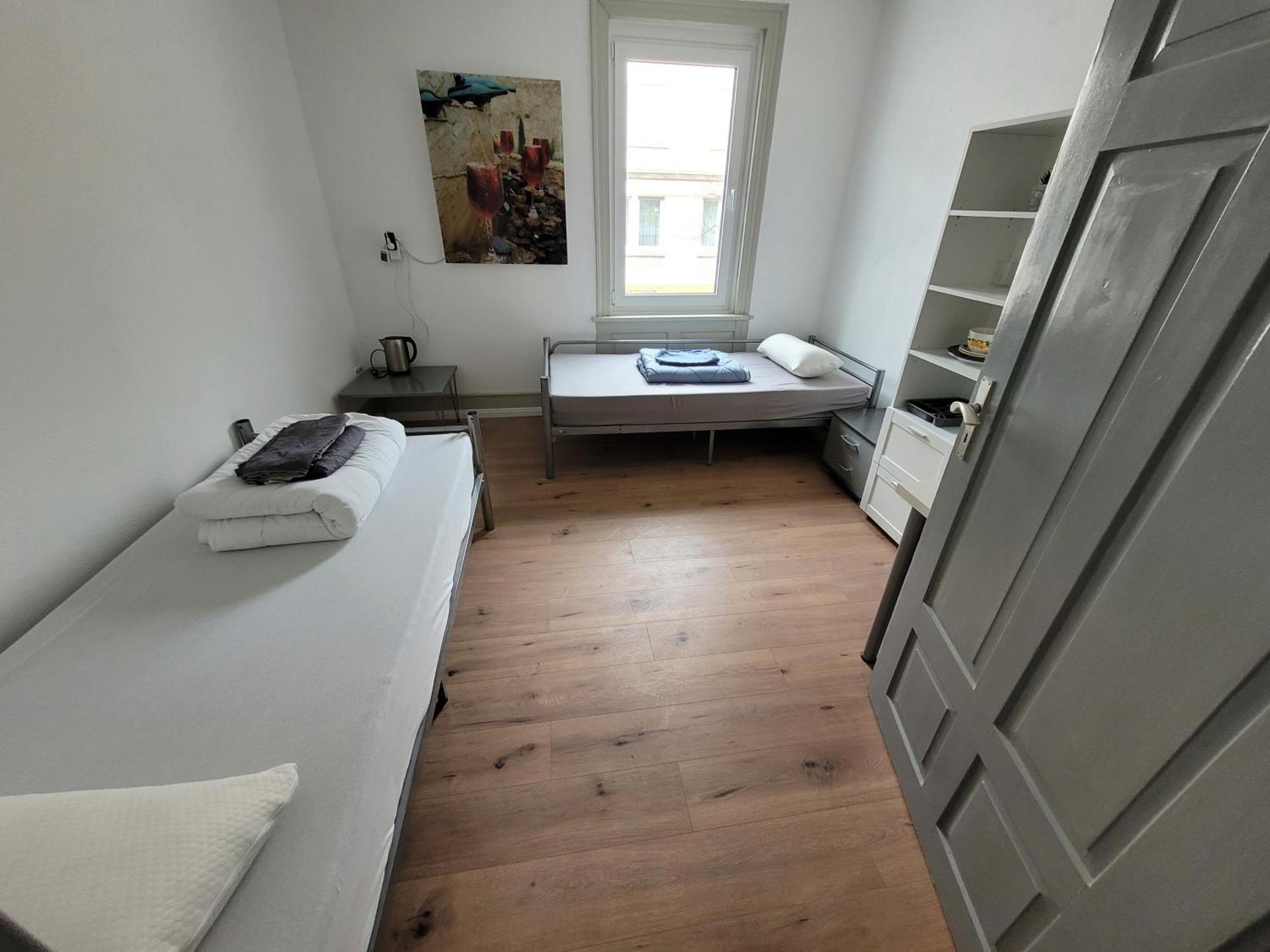 Schoene 3,5 Zimmer Handwerkerwohnung Free Parking Gute Lage Albstadt Buitenkant foto